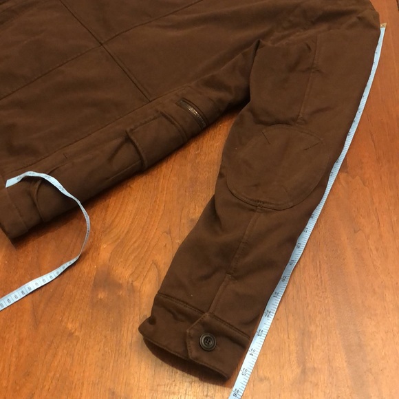 Stunning Messagerie Utility Chore Jacket made In Italy - Picture 14 of 15